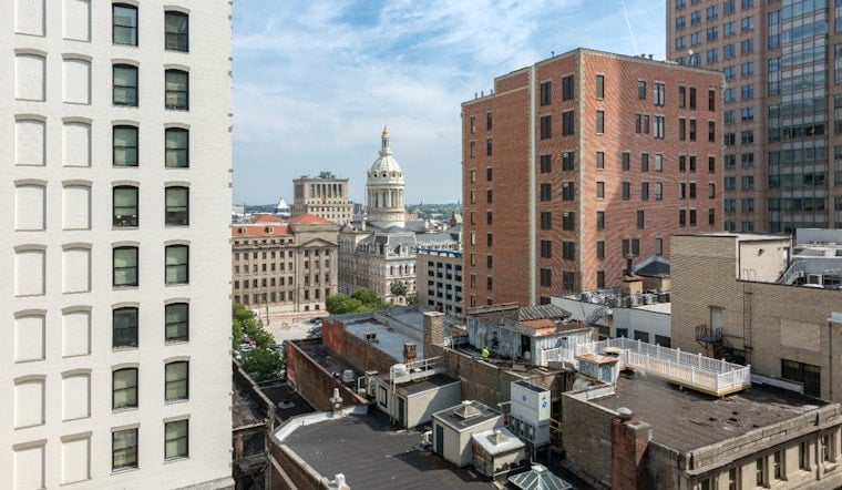 Suspicious Package Near Baltimore City Hall Snarls Streets Ahead of Charm City Live