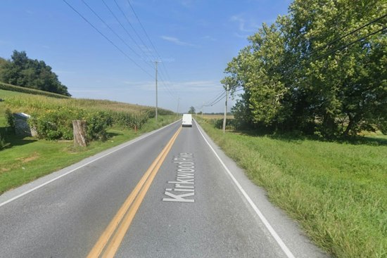 SUV Flips Into Eden Township Cornfield, One Hurt in Back-to-Back Lancaster Rollovers