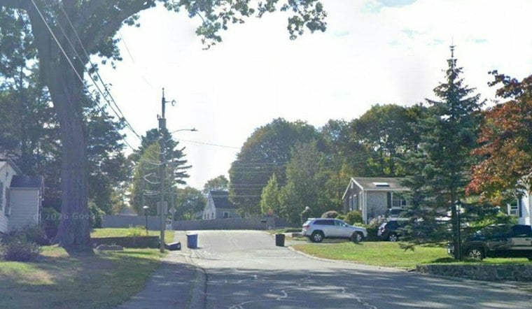 SUV Rollover Slams Into Beverly Home, Two Passengers Refuse Hospital Care