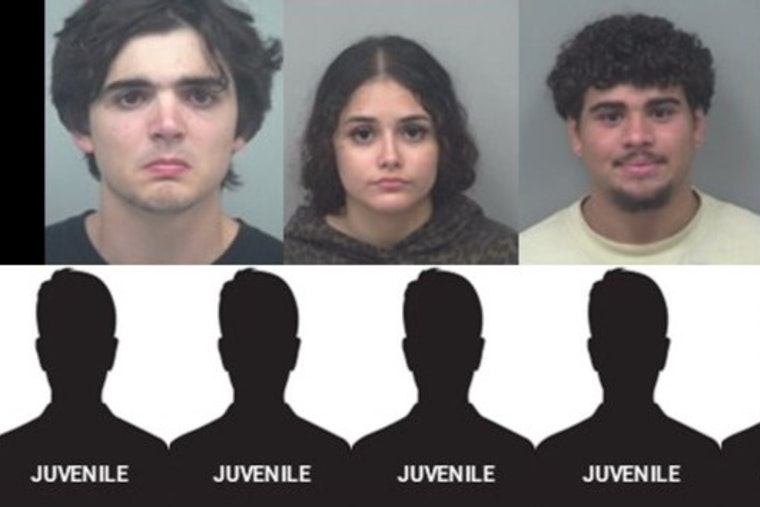 Suwanee ‘Abandoned House’ TikTok Hoax Leads to 12 Arrests on Westbrook Road