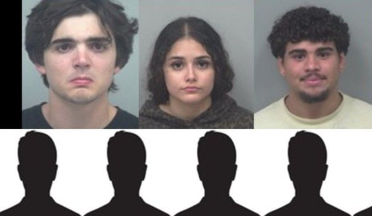 Suwanee ‘Abandoned House’ TikTok Hoax Leads to 12 Arrests on Westbrook Road