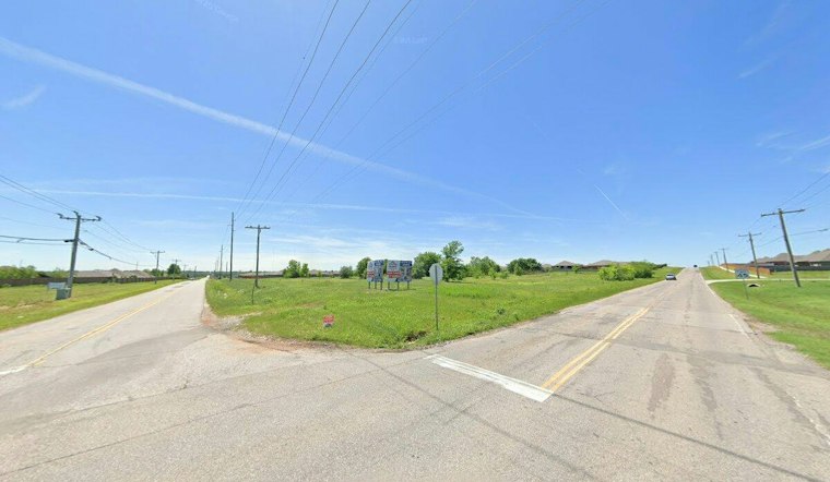 SW OKC Warrant Attempt Turns Into Barricade Near 44th and County Line