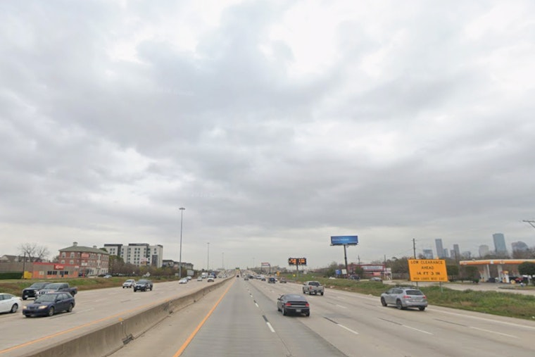 Swampy Houston Sizzles as Muggy Friday Brings Pop-Up Storms and Triple-Digit Heat