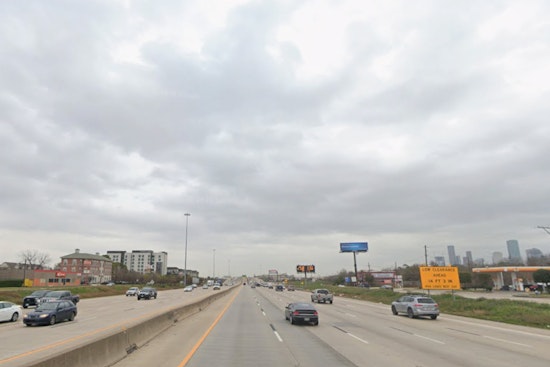 Swampy Houston Sizzles as Muggy Friday Brings Pop-Up Storms and Triple-Digit Heat