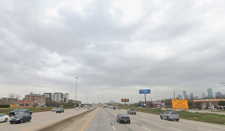 Swampy Houston Sizzles as Muggy Friday Brings Pop-Up Storms and Triple-Digit Heat