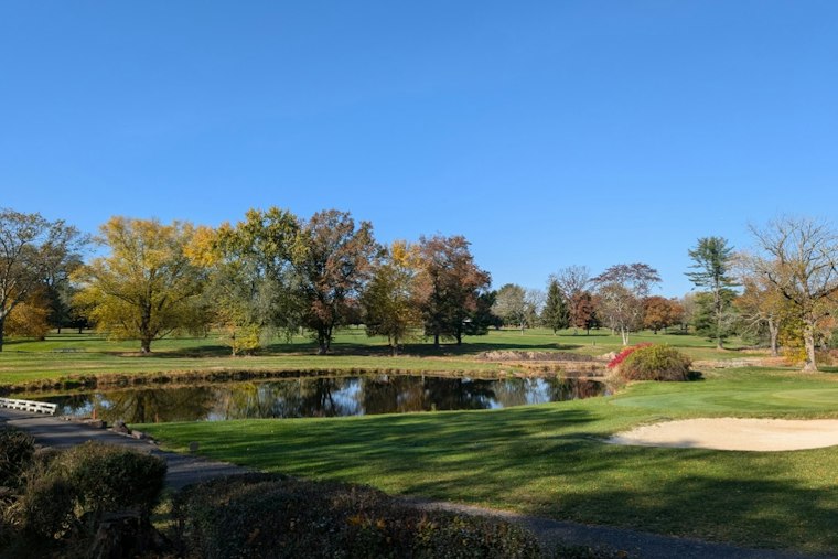 Swastikas Carved Into Yardley Golf Course Feet From Jewish School