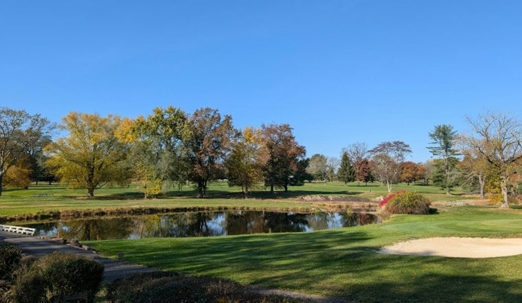Swastikas Carved Into Yardley Golf Course Feet From Jewish School