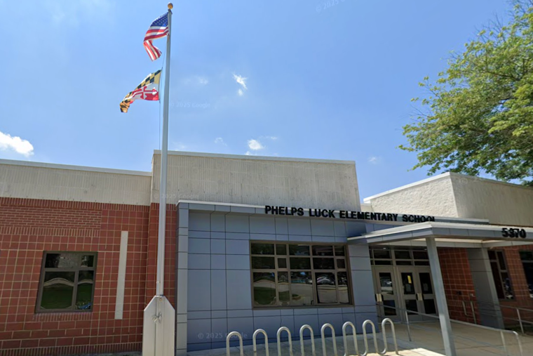 Swastikas Found at Howard County Elementary School Sat Hidden for Weeks