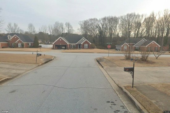SWAT Descends on Rockdale County Home After Man Allegedly Steals Relative's Gun