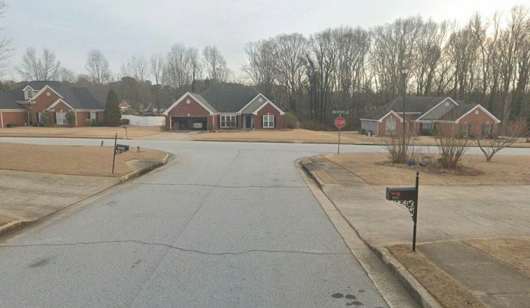 SWAT Descends on Rockdale County Home After Man Allegedly Steals Relative's Gun