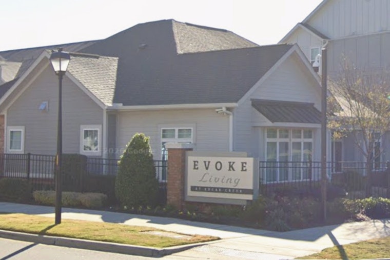 SWAT Standoff at Evoke Living at Sugar Creek, Charlotte