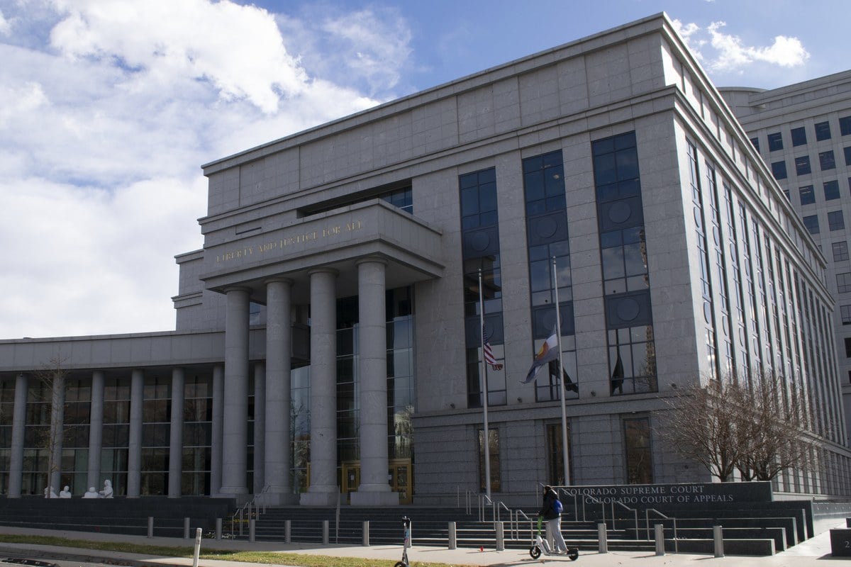 South Federal Blvd Denver Shelter-in-Place Ends in Arrest