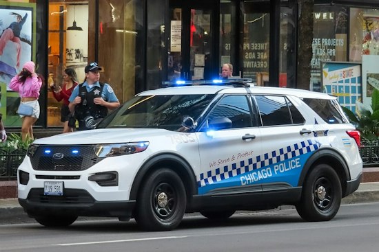 SWAT Standoff Near Lightfoot's Logan Square Block Shuts Down Kimball, Reroutes CTA Buses