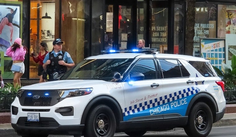 SWAT Standoff Near Lightfoot's Logan Square Block Shuts Down Kimball, Reroutes CTA Buses