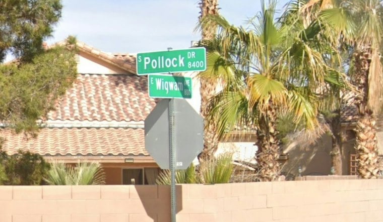 SWAT Standoff Prompts Police Response in South Las Vegas
