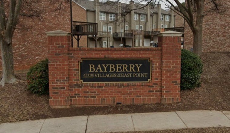 SWAT Swarms East Point Townhomes After Neighbors Report Gunshots