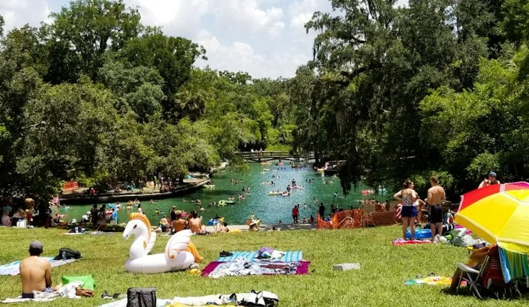 Swimmer Vanishes Underwater at Wekiva Island, Dive Teams Recover a Body