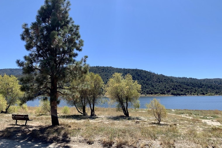 Swimming Advisory Issued at Lake Hemet