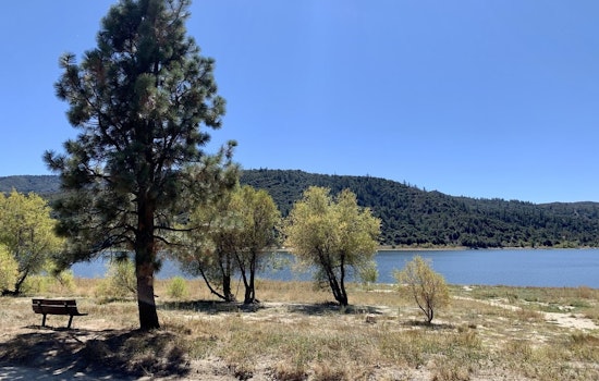 Swimming Advisory Issued at Lake Hemet