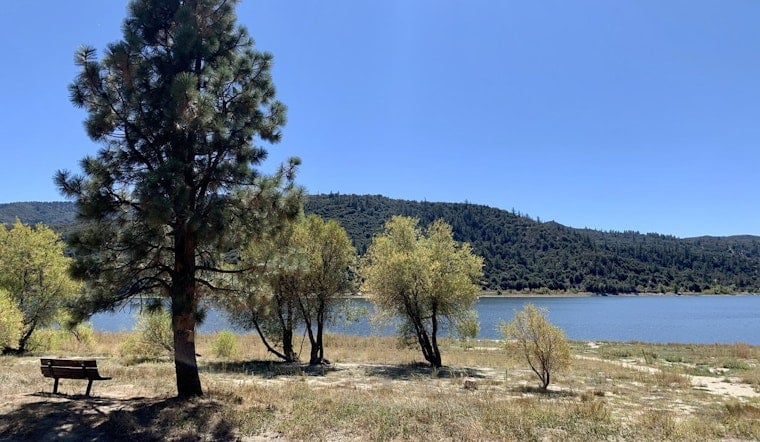 Swimming Advisory Issued at Lake Hemet