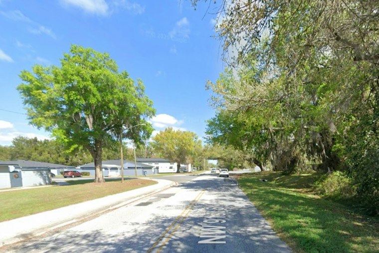 Sword-Wielding Stranger Forces Family From Alachua County Home, Deputies Say