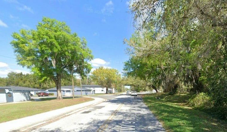 Sword-Wielding Stranger Forces Family From Alachua County Home, Deputies Say