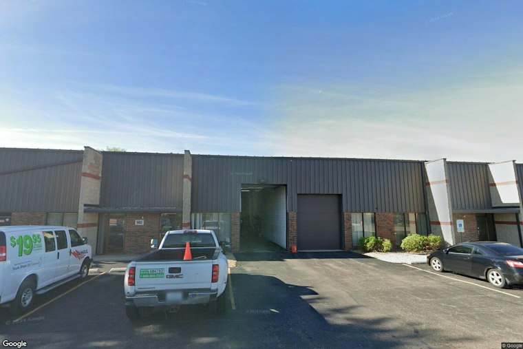 Sycamore Man Charged After Garage Camera Caught Gunfire, Claims It Was an Airsoft Toy