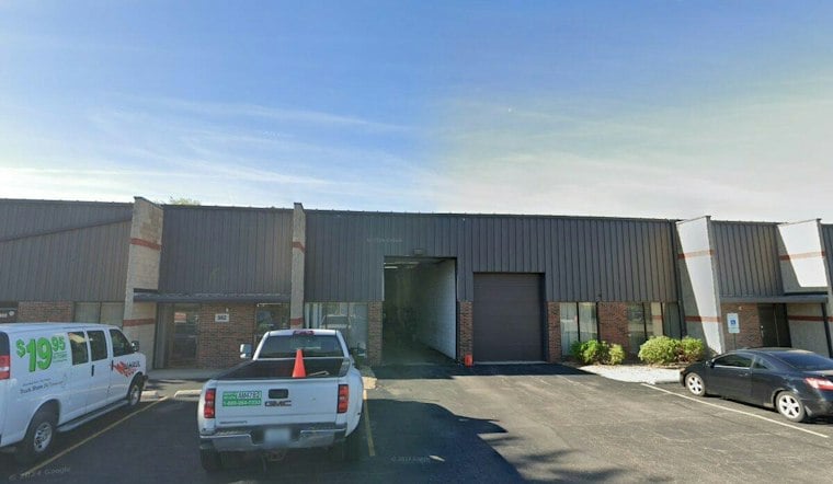 Sycamore Man Charged After Garage Camera Caught Gunfire, Claims It Was an Airsoft Toy