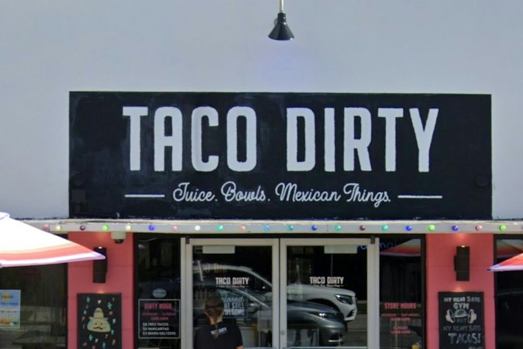 Taco Dirty Shutters Riverview Location After Just Over a Year in Business