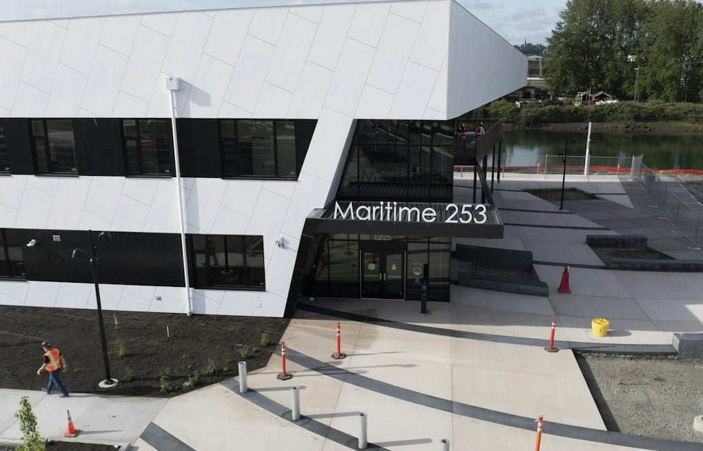 Tacoma's New Maritime|253 High School Offers Free Path to $112K Careers