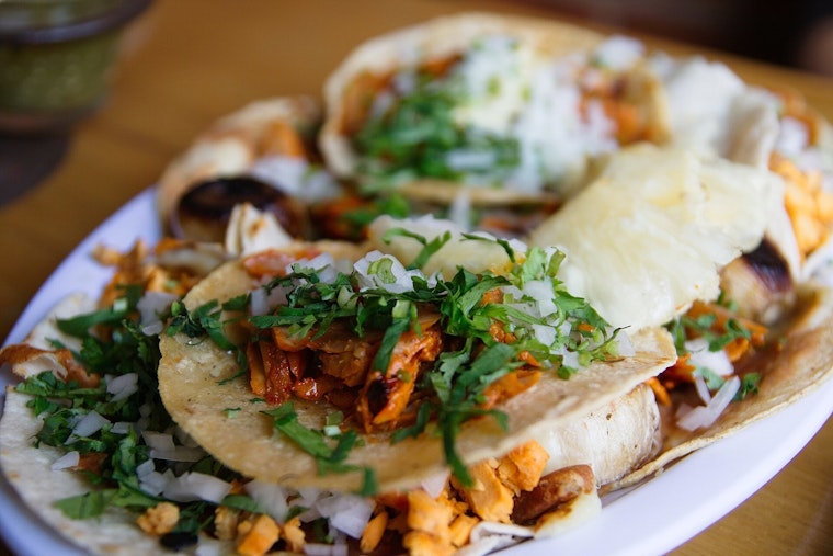 Tacoma's Taco Street Lands at SeaTac, Bringing Carne Asada to Concourse C