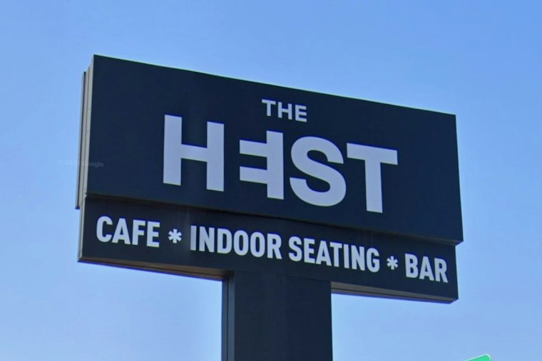 Tacos Fita Grills Up Sister Cart Fitas Cocina at The Heist Pod in SE Portland