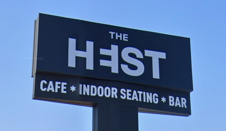 Tacos Fita Grills Up Sister Cart Fitas Cocina at The Heist Pod in SE Portland