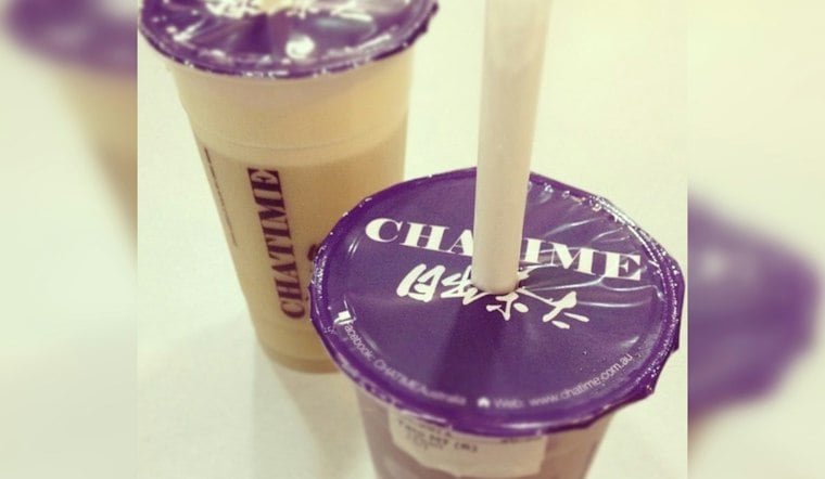 Taiwan's Chatime Parent Opens Dual-Brand Boba Flagship in Houston, Eyes 20 U.S. Stores
