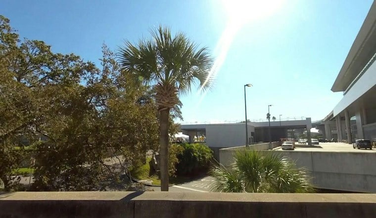 Tampa Airport Screeners Crack Open Bat-Shaped Flashlight, Find Hidden Knife