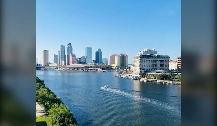 Tampa Bay Gets Two Mostly Dry Days Before Stormy Weekend Soaker