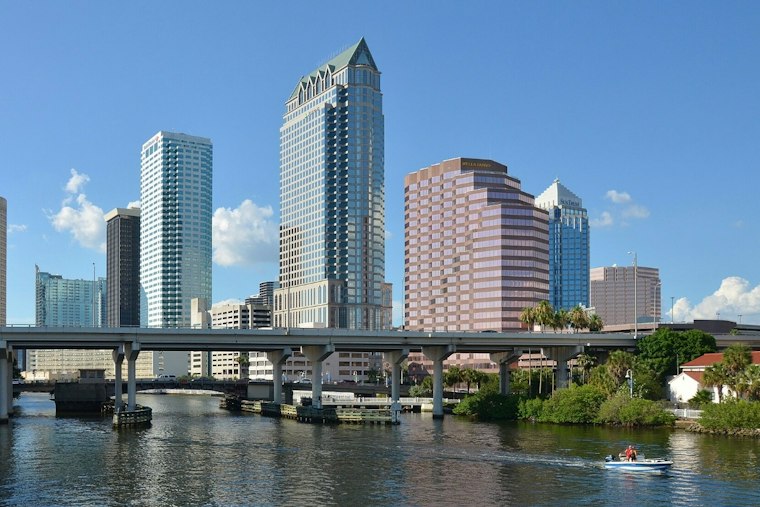 Tampa Bay Gets One Last Sun-Soaked Day Before Storms Soak Weekend