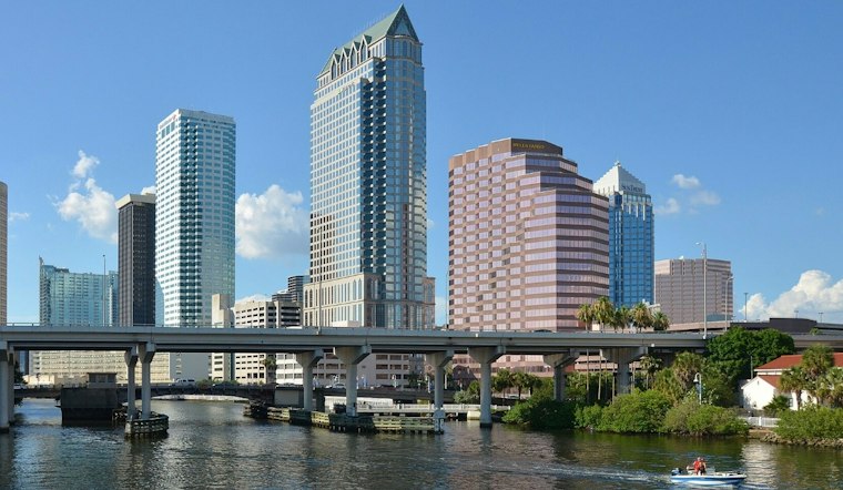 Tampa Bay Gets One Last Sun-Soaked Day Before Storms Soak Weekend