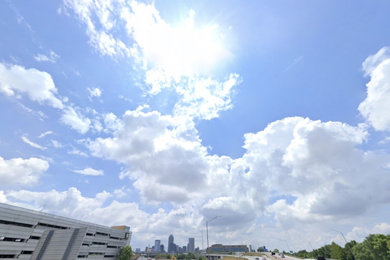 Tampa Bay Sizzles as Steamy Storms Stalk Labor Day Weekend