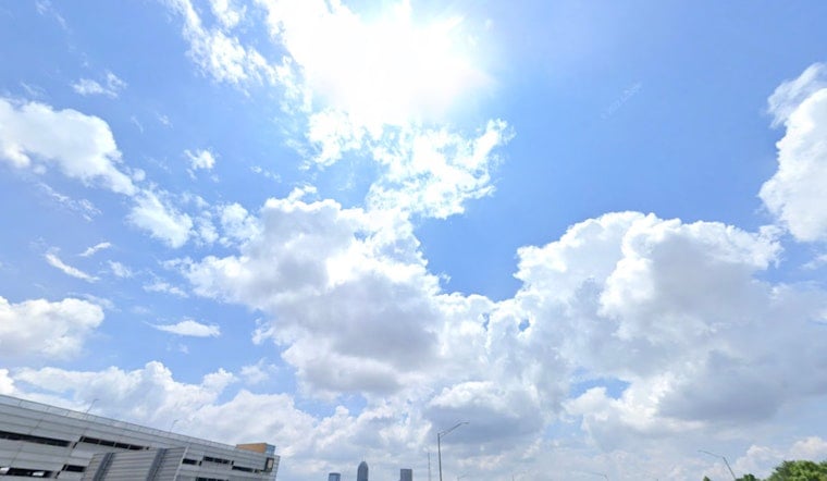 Tampa Bay Sizzles as Steamy Storms Stalk Labor Day Weekend