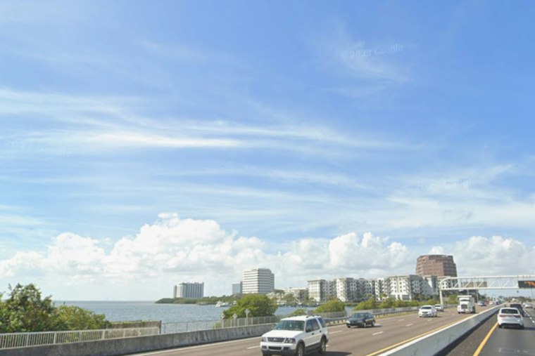 Tampa Bay Sizzles at 92 Before 2 P.M. Storms Crash the Party