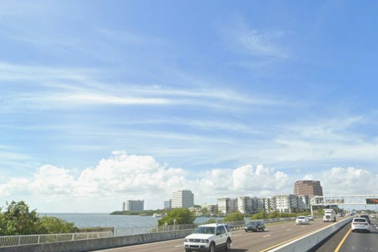 Tampa Bay Sizzles at 92 Before 2 P.M. Storms Crash the Party