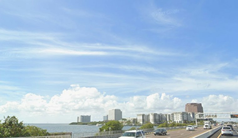 Tampa Bay Sizzles at 92 Before 2 P.M. Storms Crash the Party