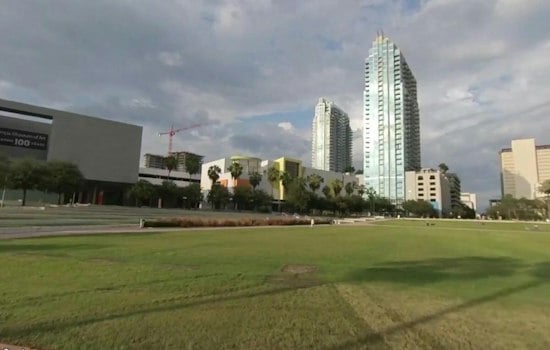 Tampa Bay Sizzles, Then Booms: Stormy Afternoons Before Cooler, Drier Weekend