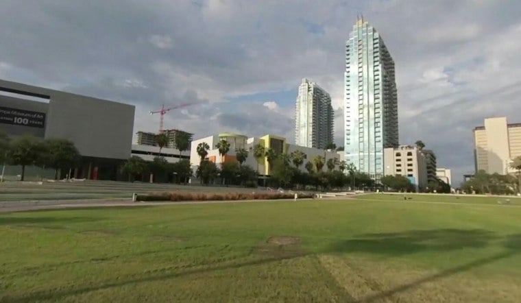 Tampa Bay Sizzles, Then Booms: Stormy Afternoons Before Cooler, Drier Weekend