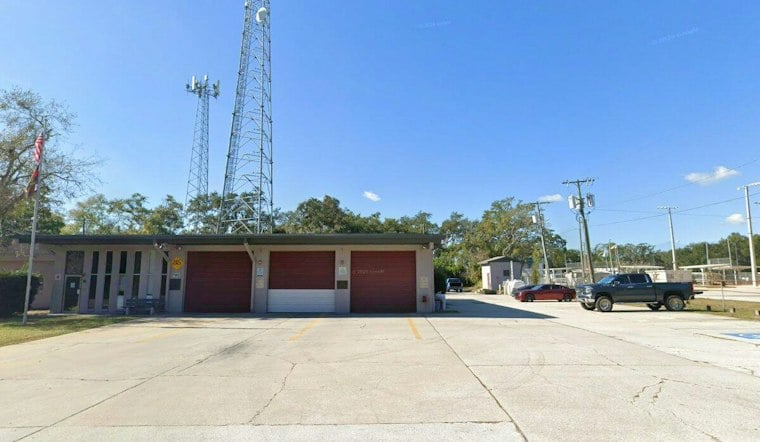 Tampa Breaks Ground On $23.8M Fire Station 24 After Years Of Delays
