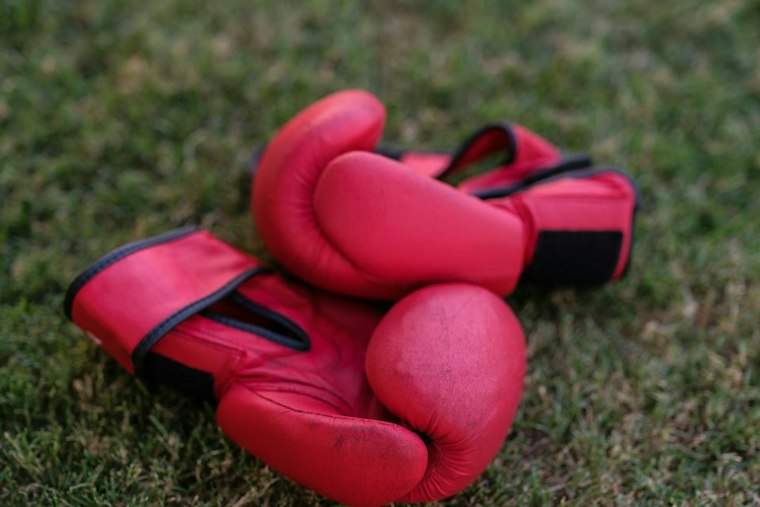 Tampa Fire Chief Steps Into the Ring at Sold-Out Charity Bout This Saturday