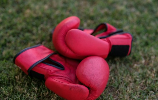 Tampa Fire Chief Steps Into the Ring at Sold-Out Charity Bout This Saturday