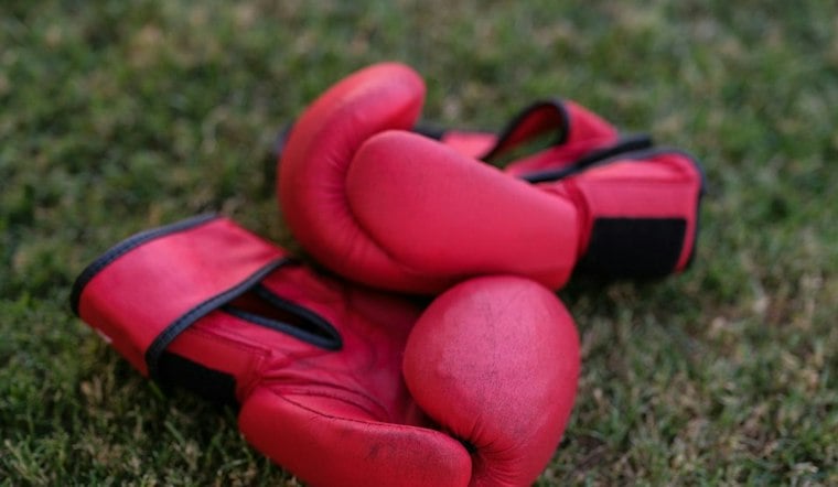 Tampa Fire Chief Steps Into the Ring at Sold-Out Charity Bout This Saturday