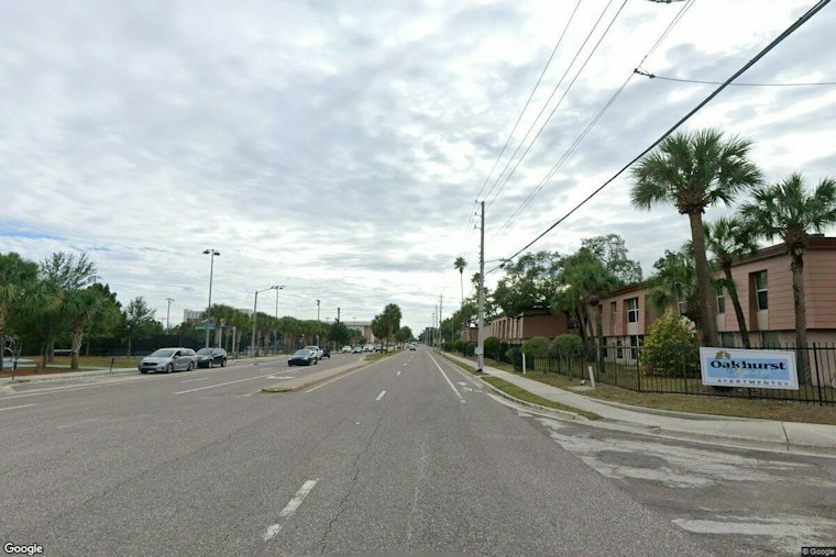 Tampa Heights Crash Critically Injures Pedestrian; North Boulevard Reopens